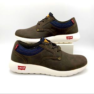 Levi’s Mens Comfort Sneakers